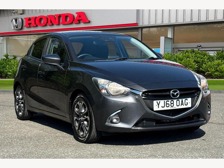 Mazda Mazda2 1.5 SKYACTIV-G Sport Nav+ Euro 6 (s/s) 5dr Mazda Mazda2 1.5 SKYACTIV-G Sport Nav+ Euro 6 (s/s) 5dr