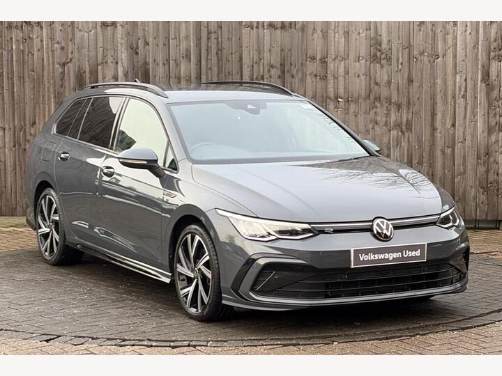 Volkswagen Golf 2.0 TDI R-Line DSG Euro 6 (s/s) 5dr