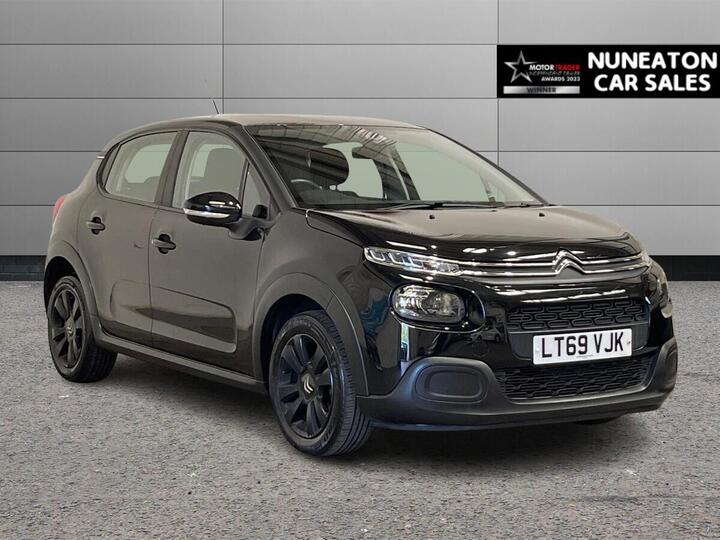 Citroen C3 1.2 PureTech Feel Euro 6 (s/s) 5dr