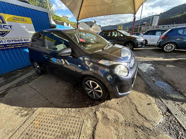Citroen C1 1.2 PureTech Flair Euro 6 3dr