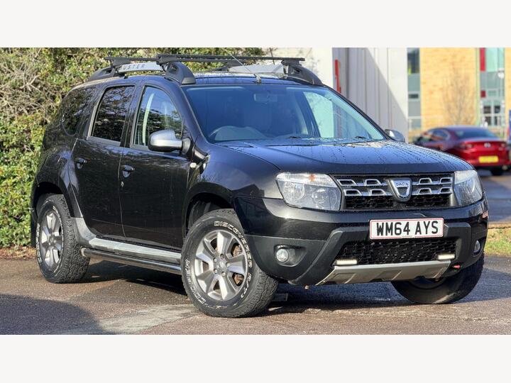 Dacia Duster 1.5 DCi Laureate 4WD Euro 5 5dr