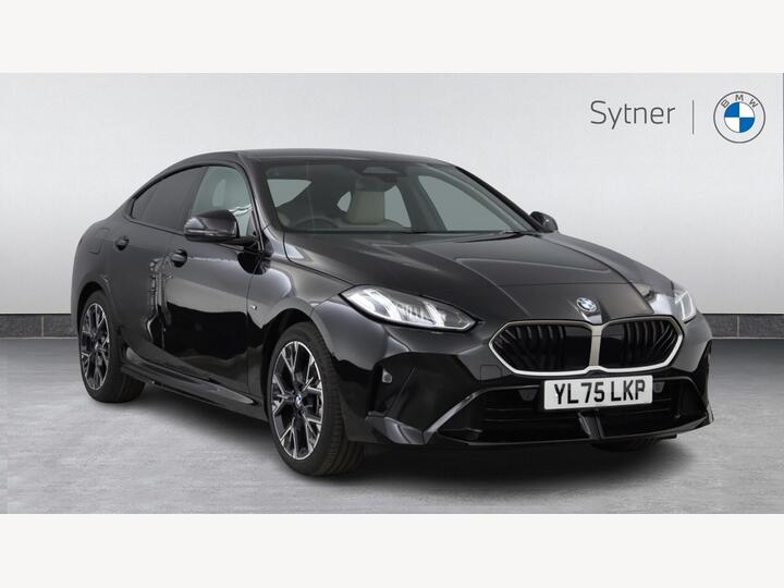 BMW 2 Series 1.5 220i MHT M Sport DCT Euro 6 (s/s) 4dr