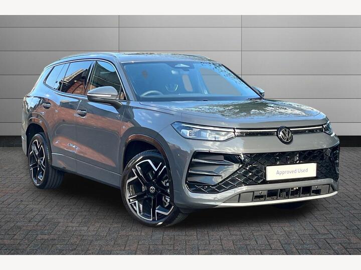 Volkswagen Tayron 1.5 TSI EHybrid 19.7kWh R-Line Edition DSG Euro 6 (s/s) 5dr