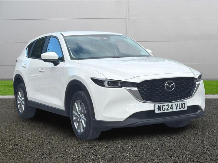 Mazda CX-5 2.0 E-SKYACTIV G MHEV Centre-Line Euro 6 (s/s) 5dr