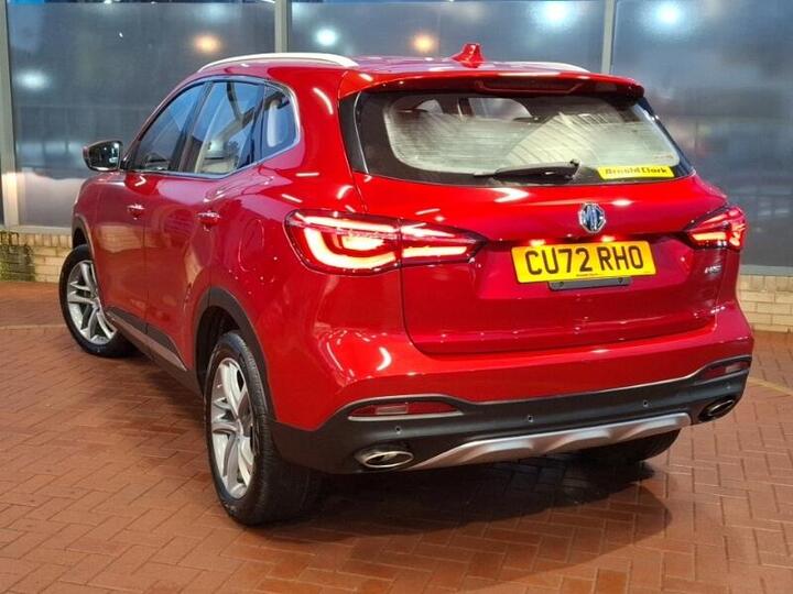 MG MG HS 1.5 T-GDI Excite DCT Euro 6 (s/s) 5dr