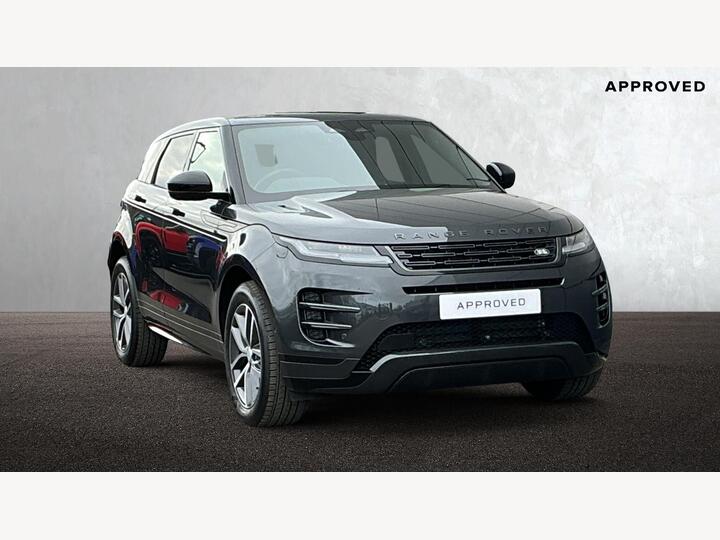Land Rover Range Rover Evoque 2.0 D200 MHEV Dynamic SE Auto 4WD Euro 6 (s/s) 5dr