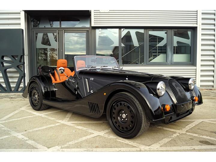 Morgan Plus Six 3.0i Auto Euro 6 (s/s) 2dr