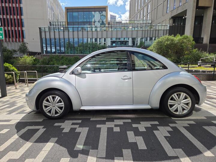 Volkswagen Beetle 1.9 TDI Euro 4 3dr