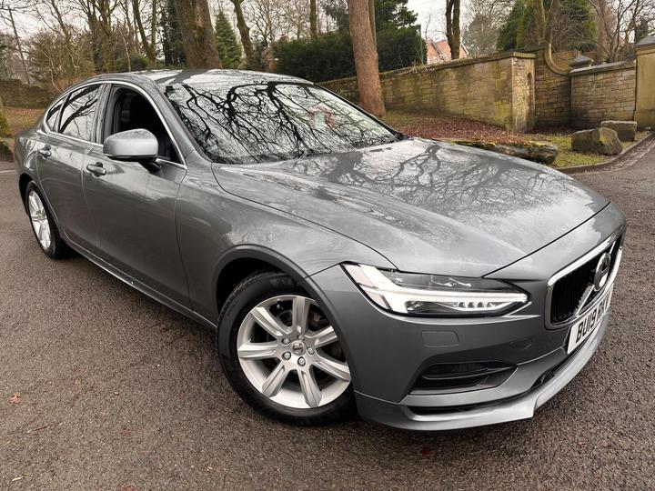 Volvo S90 2.0 D4 Momentum Auto Euro 6 (s/s) 4dr