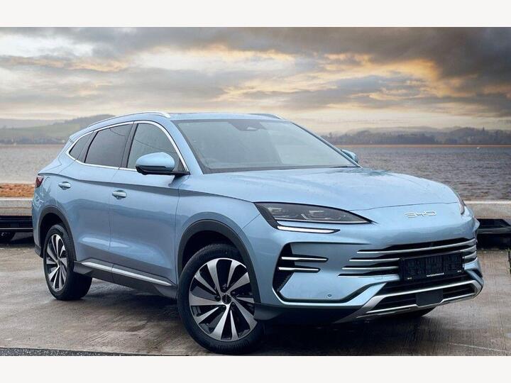 BYD Seal U 1.5 DM-i 26.6kWh Comfort CVT Auto Euro 6 (s/s) 5dr