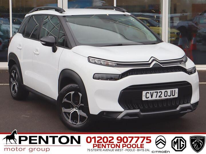 Citroen C3 Aircross 1.2 PureTech Shine Euro 6 (s/s) 5dr Citroen C3 Aircross 1.2 PureTech Shine Euro 6 (s/s) 5dr