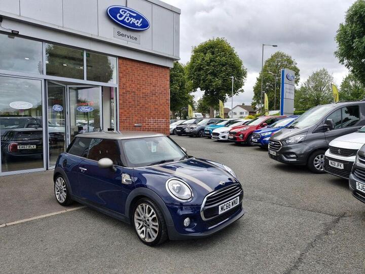 MINI Hatch 1.5 Cooper Seven Auto Euro 6 (s/s) 5dr