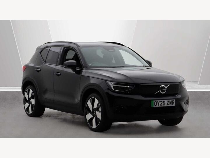 Volvo EX40 Single Motor Extended Range 78kWh Plus Auto 5dr