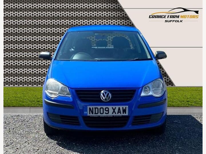 Volkswagen Polo 1.2 E 3dr Volkswagen Polo 1.2 E 3dr