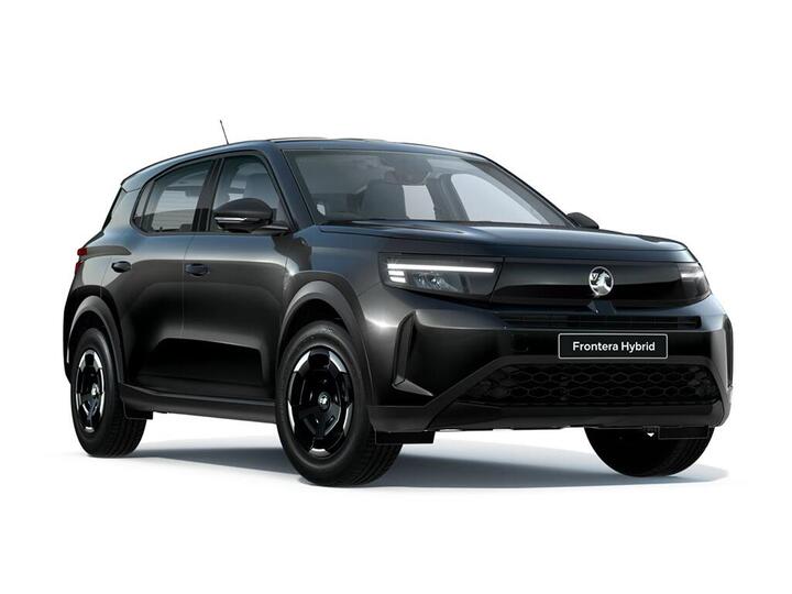 Vauxhall FRONTERA 1.2 Hybrid Design E-DCT Euro 6 (s/s) 5dr