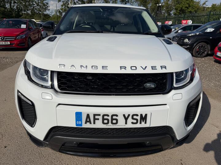 Land Rover Range Rover Evoque 2.0 TD4 HSE Dynamic Auto 4WD Euro 6 (s/s) 5dr