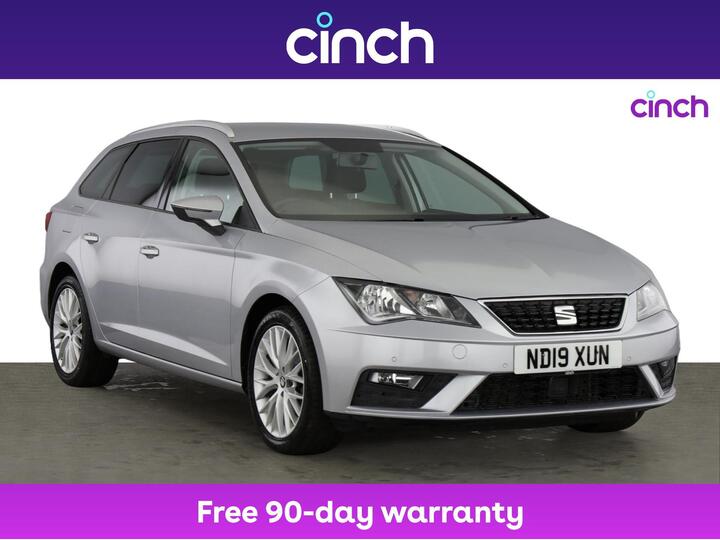 SEAT Leon 1.6 TDI SE Dynamic ST Euro 6 (s/s) 5dr