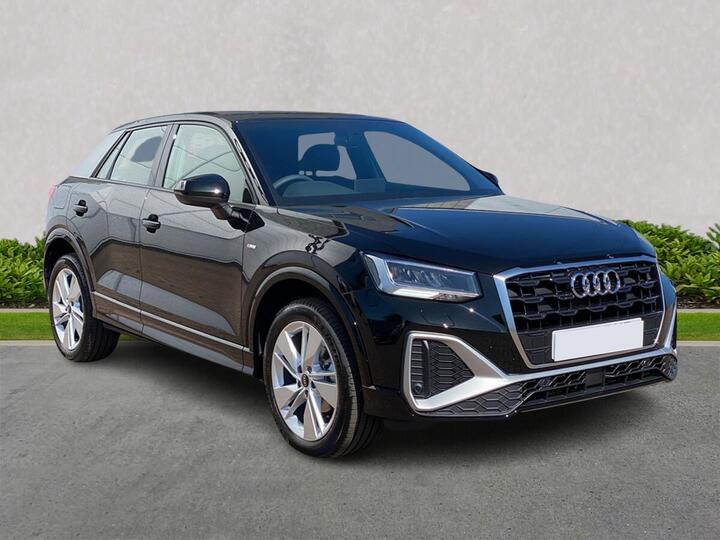 Audi Q5 2.0 TDI Black Edition S Tronic Quattro Euro 6 (s/s) 5dr