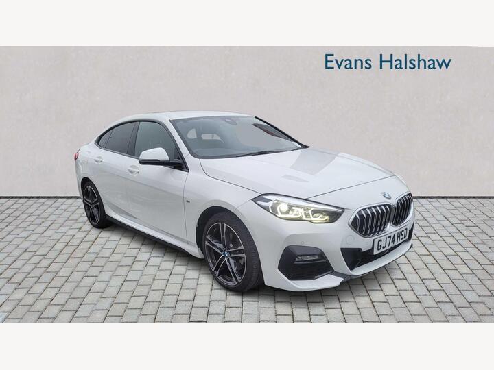 BMW 2 Series Gran Coupe 1.5 218i M Sport DCT Euro 6 (s/s) 4dr