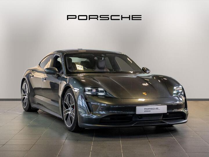 Porsche Taycan Performance Plus 93.4kWh Auto RWD 4dr (11kW Charger)