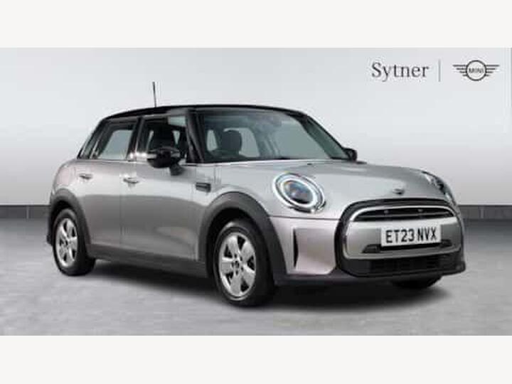 MINI Hatch 1.5 Cooper Classic Steptronic Euro 6 (s/s) 5dr