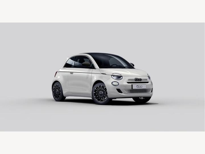 Fiat 500 1.0 Hybrid La Prima Euro 6 (s/s) 3dr