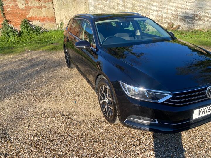 Volkswagen Passat 2.0 TDI BlueMotion Tech SE Business DSG Euro 6 (s/s) 5dr