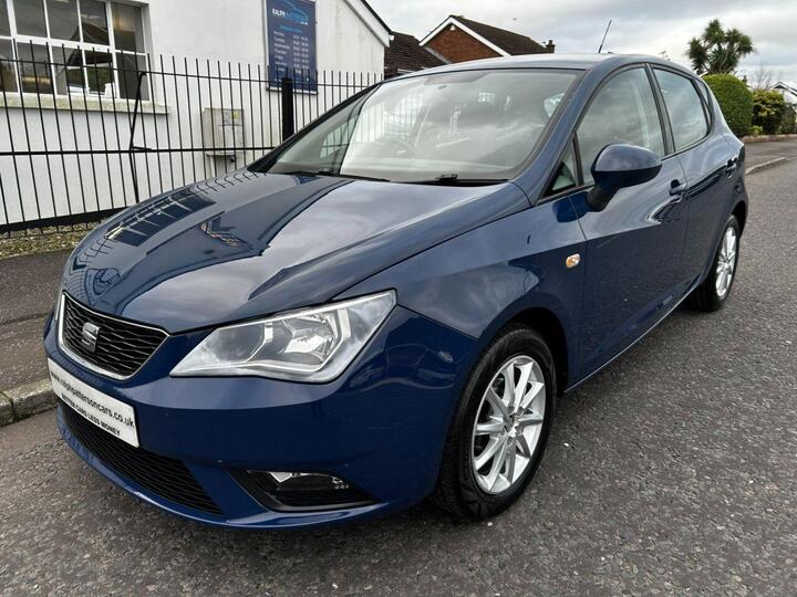 SEAT IBIZA 1.0 SE Euro 6 5dr