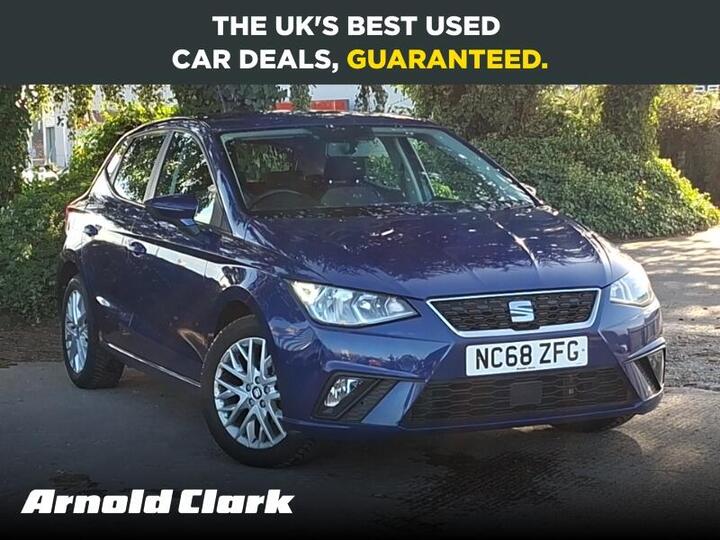 SEAT Ibiza 1.0 MPI SE Technology Euro 6 (s/s) 5dr GPF