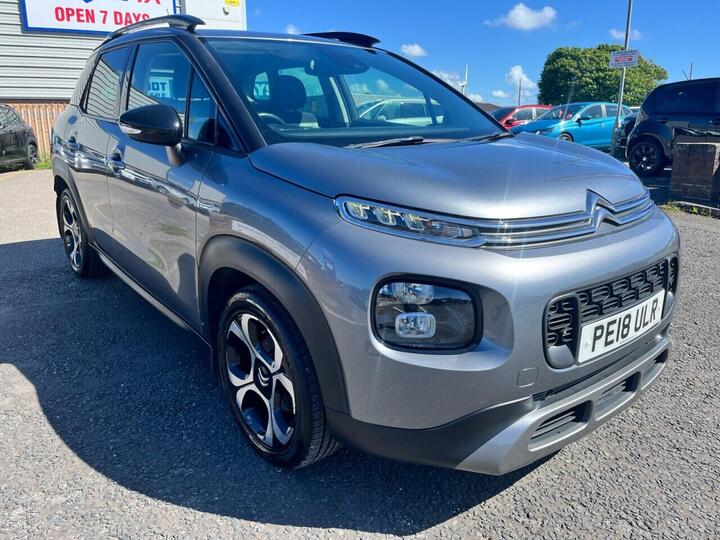 Citroen C3 AIRCROSS 1.2 PureTech Flair Euro 6 (s/s) 5dr Citroen C3 AIRCROSS 1.2 PureTech Flair Euro 6 (s/s) 5dr