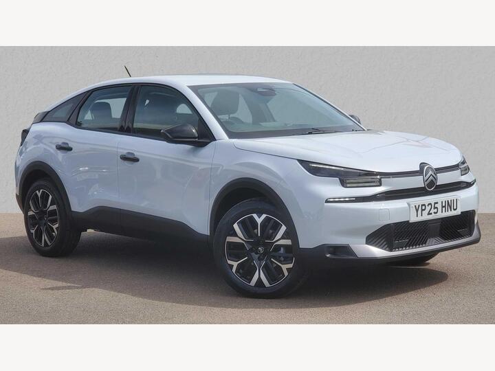 Citroen C4 1.2 PureTech MHEV YOU! E-DSC Euro 6 (s/s) 5dr