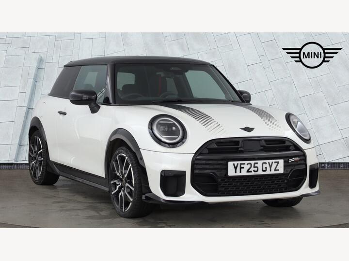 MINI Hatch 2.0S Sport Steptronic Euro 6 (s/s) 3dr