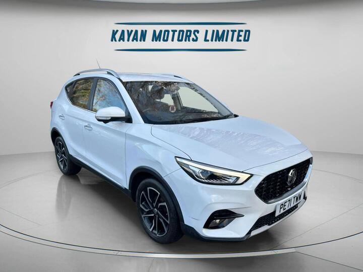 MG MG ZS 1.0 T-GDI Exclusive Auto Euro 6 5dr