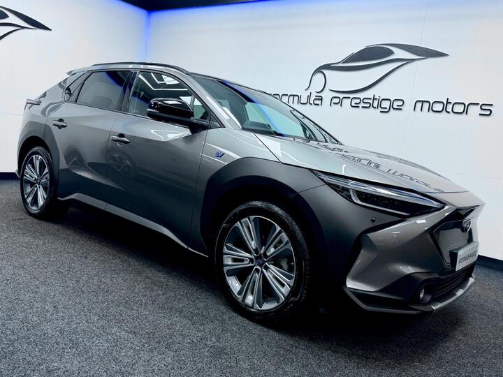 Subaru Solterra 71.4kWh Touring Auto AWD 5dr