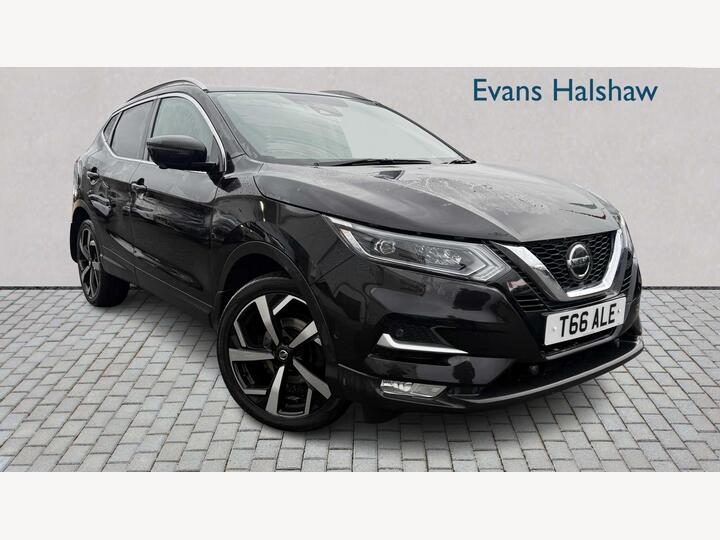 Nissan Qashqai 1.5 DCi Tekna Euro 6 (s/s) 5dr