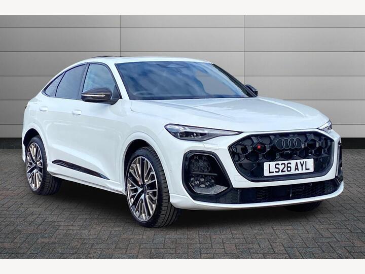 Audi SQ5 3.0 TFSI S Vorsprung Sportback S Tronic Quattro Euro 6 (s/s) 5dr