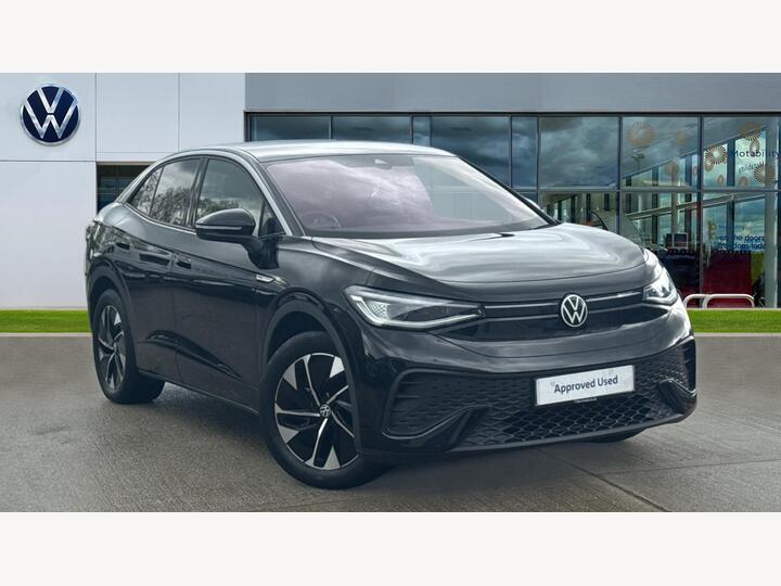 Volkswagen ID.5 Pro 77kWh Style Auto 5dr