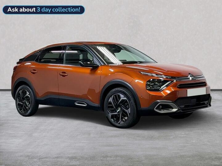 Citroen C4 1.2 PureTech Shine Plus EAT8 Euro 6 (s/s) 5dr