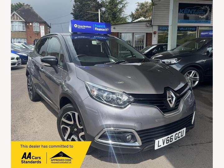 Renault Captur 0.9 TCe ENERGY Dynamique S Nav Euro 6 (s/s) 5dr