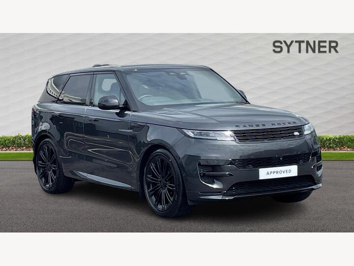 Land Rover Range Rover Sport 3.0 P460e 38.2kWh Dynamic SE Auto 4WD Euro 6 (s/s) 5dr