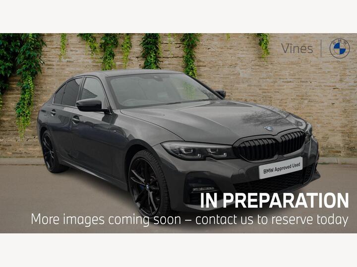 BMW 3 Series 2.0 330e 12kWh M Sport Pro Edition Auto XDrive Euro 6 (s/s) 4dr BMW 3 Series 2.0 330e 12kWh M Sport Pro Edition Auto XDrive Euro 6 (s/s) 4dr