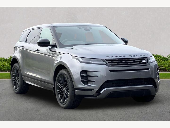 Land Rover RANGE ROVER EVOQUE 2.0 D200 MHEV Dynamic SE Auto 4WD Euro 6 (s/s) 5dr