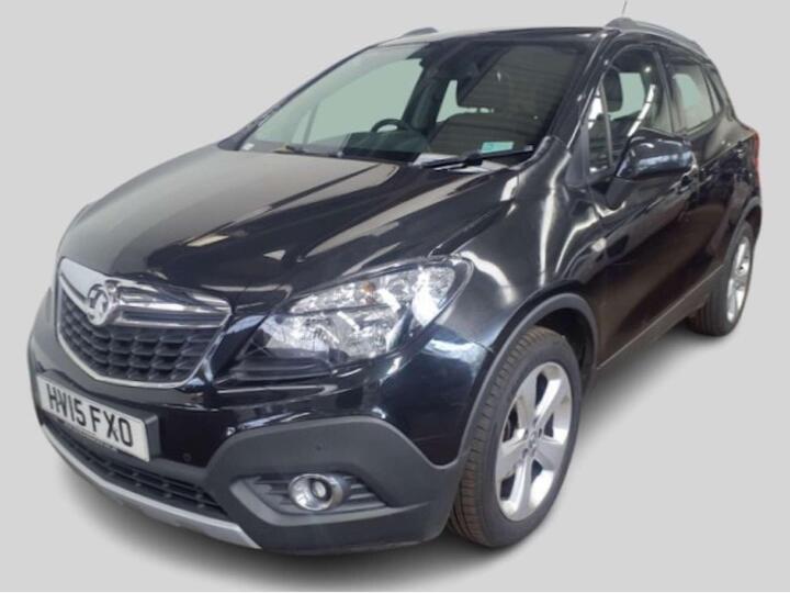 Vauxhall MOKKA 1.6 Tech Line 2WD Euro 5 (s/s) 5dr Vauxhall MOKKA 1.6 Tech Line 2WD Euro 5 (s/s) 5dr