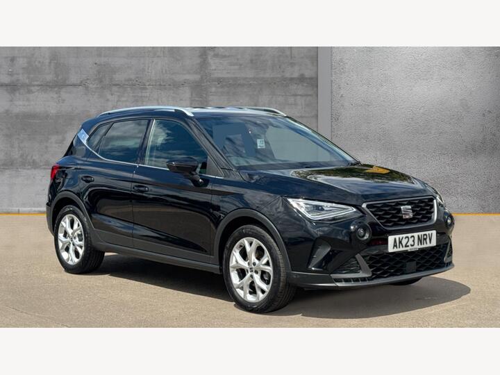 SEAT Arona 1.5 TSI FR DSG Euro 6 (s/s) 5dr