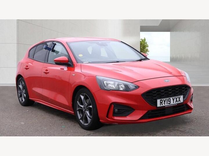Ford Focus 1.5 EcoBlue ST-Line Euro 6 (s/s) 5dr