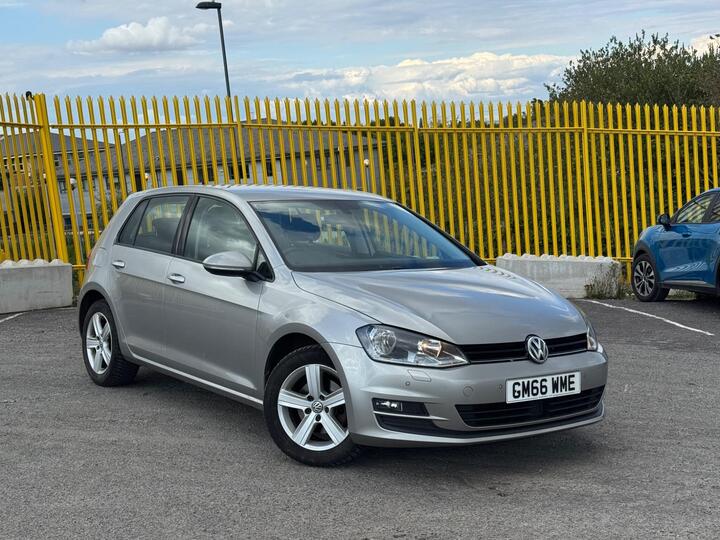 Volkswagen Golf 1.4 TSI BlueMotion Tech Match Edition Euro 6 (s/s) 5dr