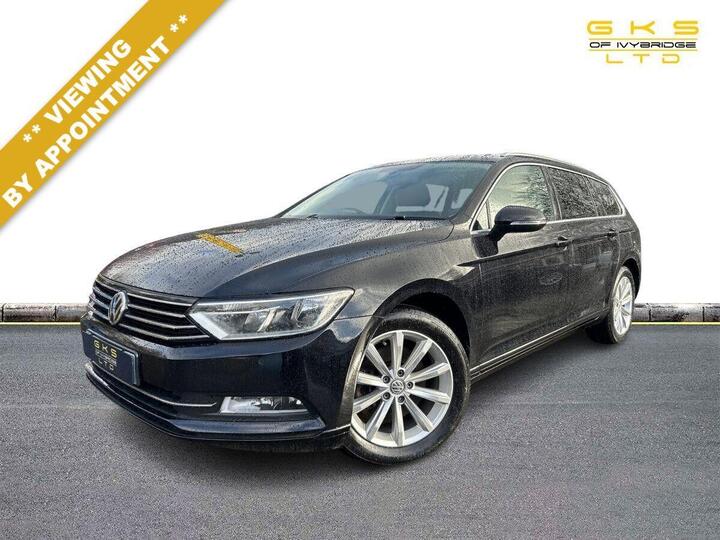 Volkswagen PASSAT 2.0 TDI SE Business Euro 6 (s/s) 5dr