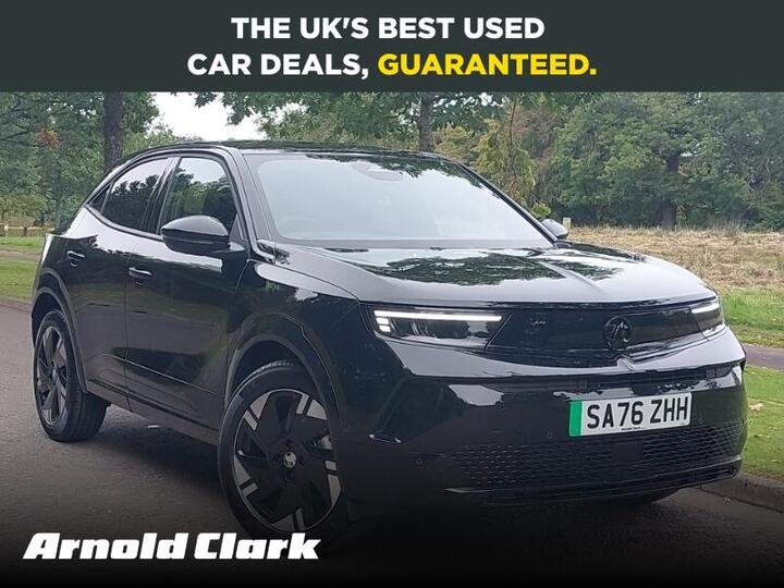 Vauxhall Mokka Electric 54kWh GS Auto 5dr