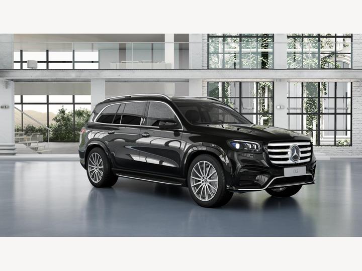 Mercedes-Benz GLS 3.0 GLS450dh MHEV AMG Line (Premium Plus) G-Tronic 4MATIC Euro 6 (s/s) 5dr