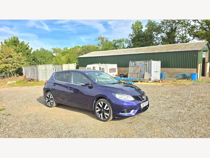 Nissan Pulsar 1.2 DIG-T Tekna Euro 6 (s/s) 5dr